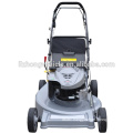 2015 best seller B&S 22inch Aluminum Deck Self propelled 2 in 1 lawn mower,cordless lawn mower